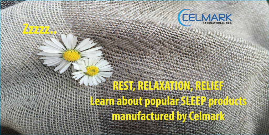 Popular Sleep Products Manufacturing With Celmark Celmark International