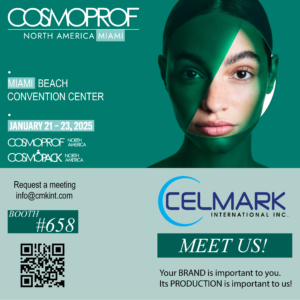 Cosmoprof Miami 2025 - Celmark International